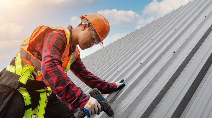 Expert new roof installation services in Ollie, IA